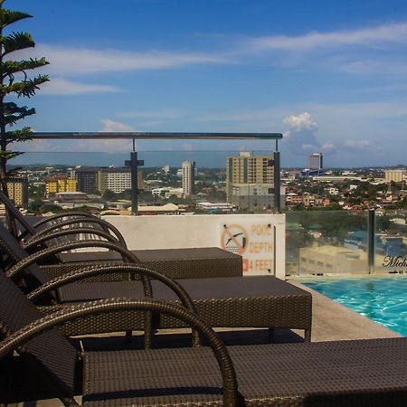 Mabolo Garden Flat A7 Near Ayala Mall Daire Cebu Dış mekan fotoğraf