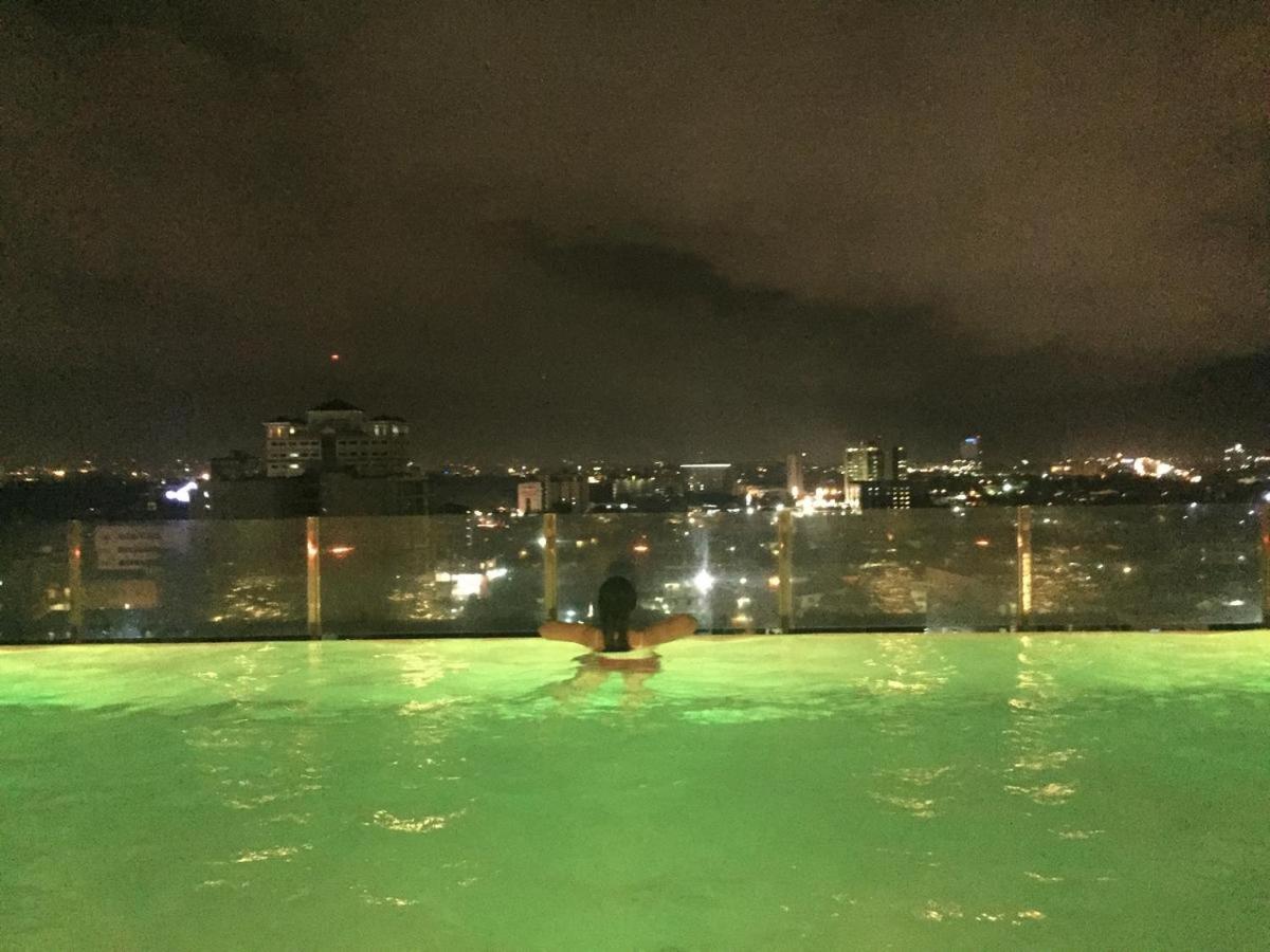 Mabolo Garden Flat A7 Near Ayala Mall Daire Cebu Dış mekan fotoğraf