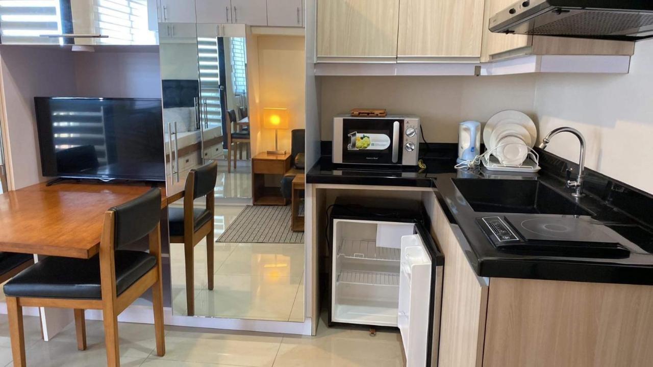 Mabolo Garden Flat A7 Near Ayala Mall Daire Cebu Dış mekan fotoğraf