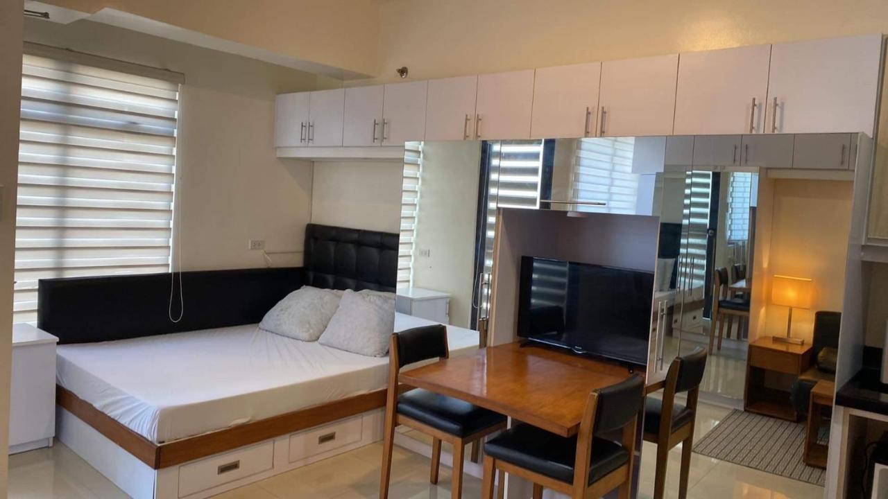 Mabolo Garden Flat A7 Near Ayala Mall Daire Cebu Dış mekan fotoğraf