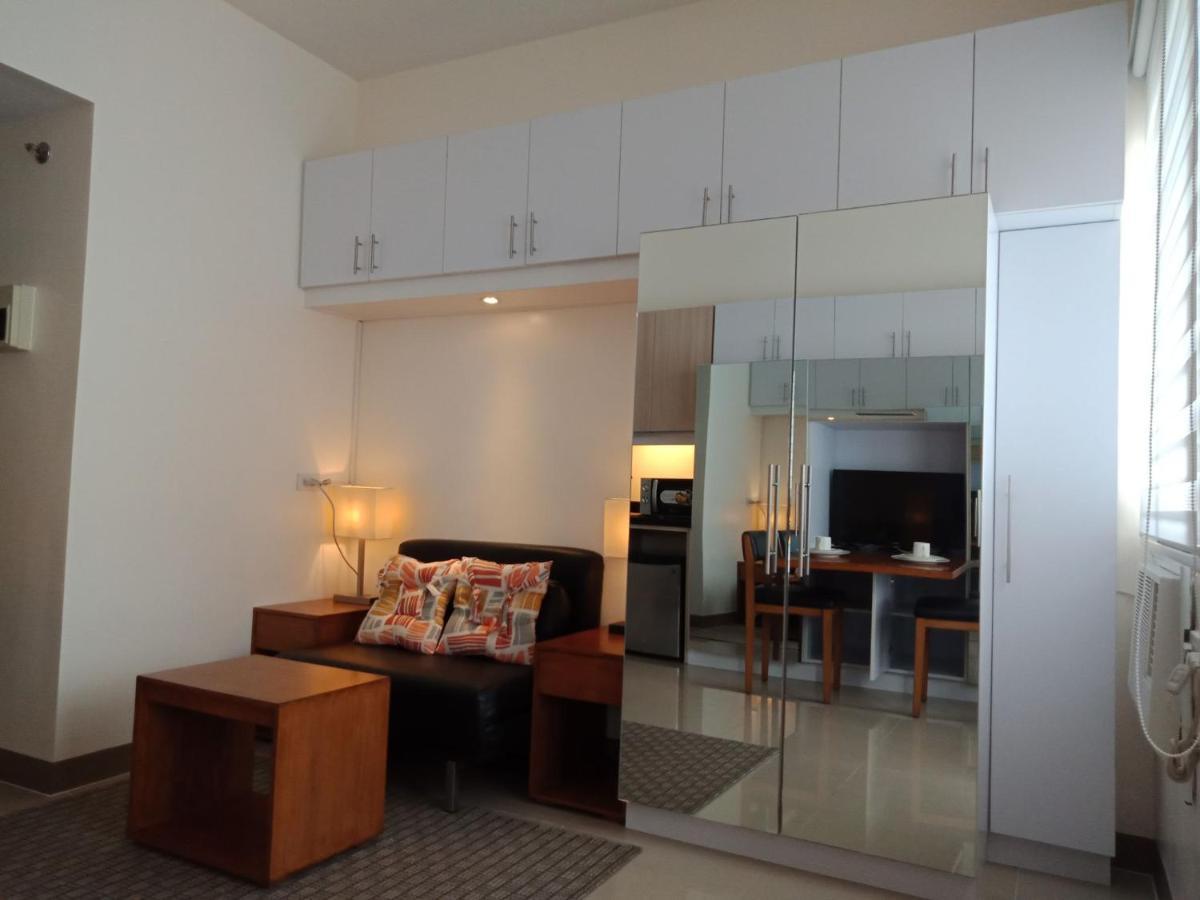 Mabolo Garden Flat A7 Near Ayala Mall Daire Cebu Dış mekan fotoğraf