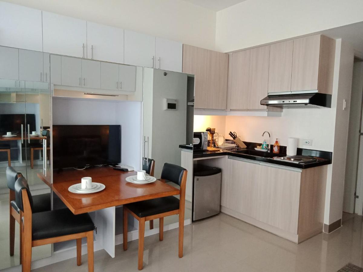 Mabolo Garden Flat A7 Near Ayala Mall Daire Cebu Dış mekan fotoğraf