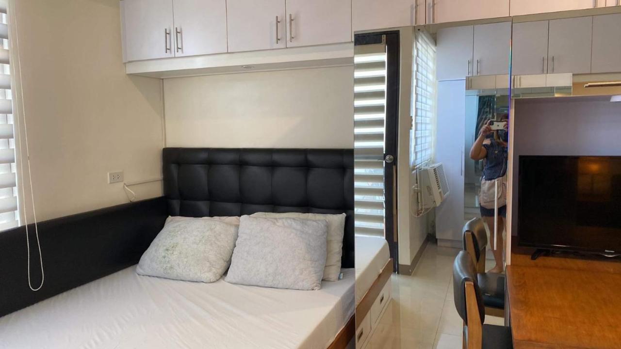 Mabolo Garden Flat A7 Near Ayala Mall Daire Cebu Dış mekan fotoğraf