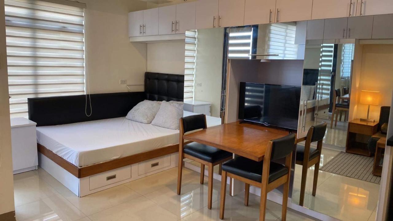 Mabolo Garden Flat A7 Near Ayala Mall Daire Cebu Dış mekan fotoğraf