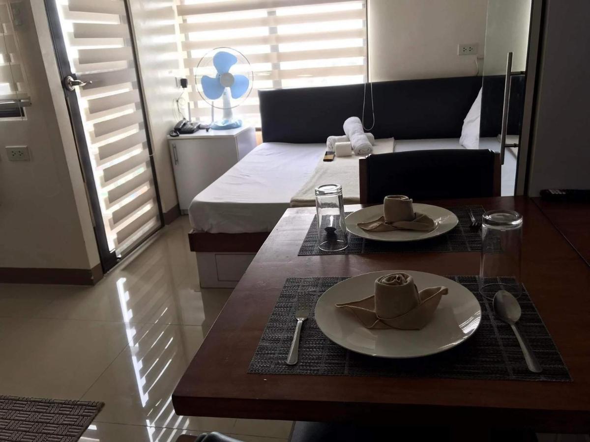 Mabolo Garden Flat A7 Near Ayala Mall Daire Cebu Dış mekan fotoğraf