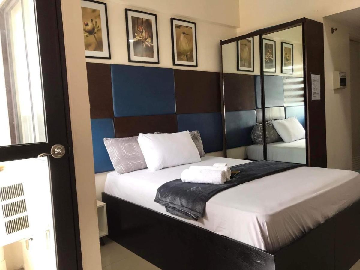 Mabolo Garden Flat A7 Near Ayala Mall Daire Cebu Dış mekan fotoğraf
