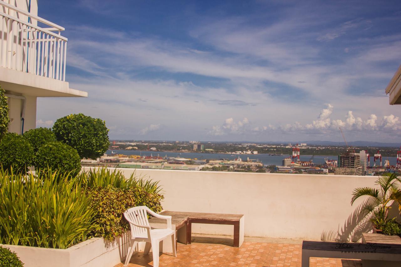 Mabolo Garden Flat A7 Near Ayala Mall Daire Cebu Dış mekan fotoğraf