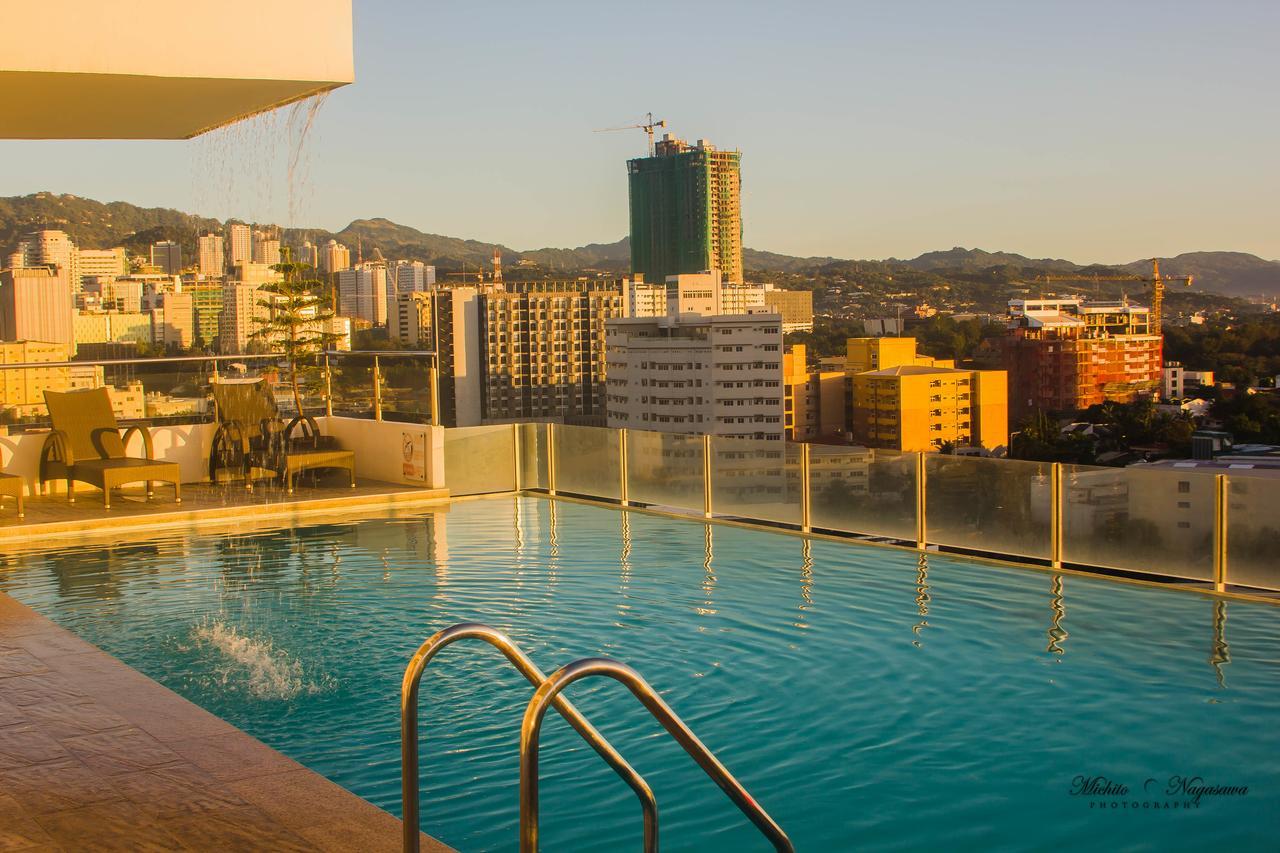 Mabolo Garden Flat A7 Near Ayala Mall Daire Cebu Dış mekan fotoğraf