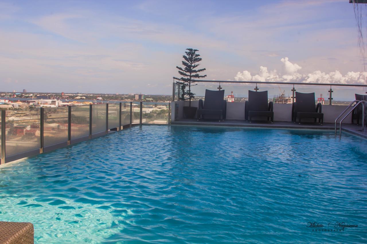 Mabolo Garden Flat A7 Near Ayala Mall Daire Cebu Dış mekan fotoğraf