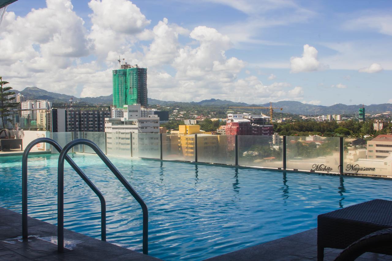 Mabolo Garden Flat A7 Near Ayala Mall Daire Cebu Dış mekan fotoğraf
