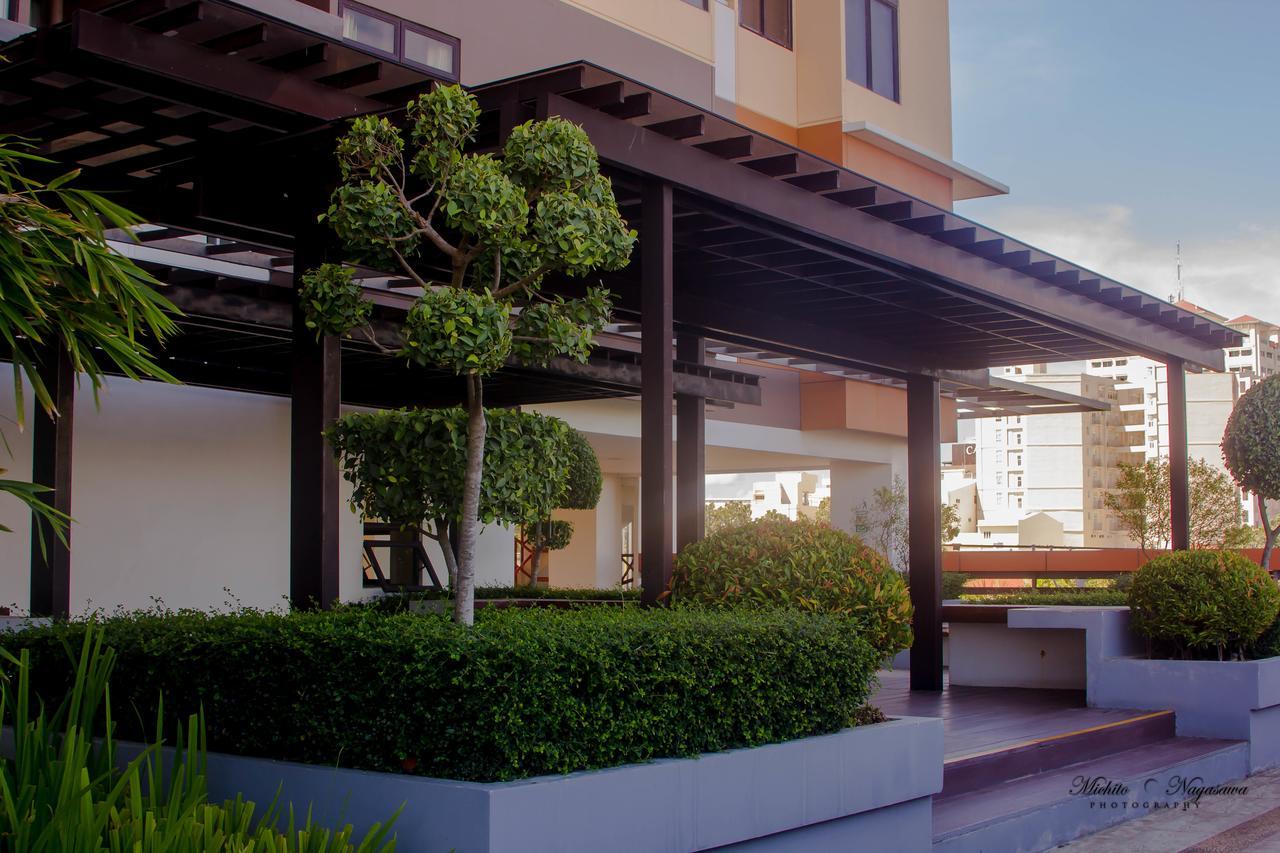 Mabolo Garden Flat A7 Near Ayala Mall Daire Cebu Dış mekan fotoğraf