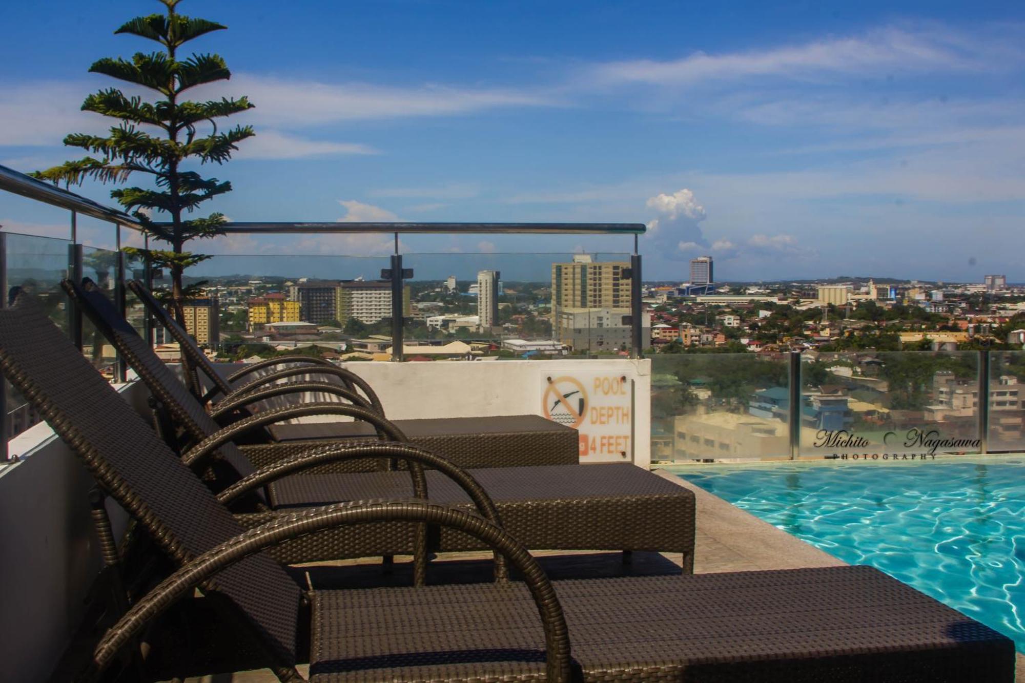Mabolo Garden Flat A7 Near Ayala Mall Daire Cebu Dış mekan fotoğraf