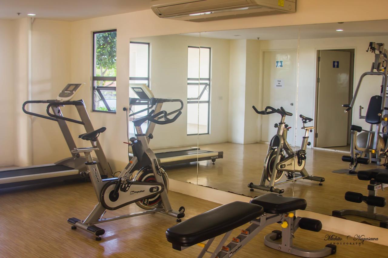 Mabolo Garden Flat A7 Near Ayala Mall Daire Cebu Dış mekan fotoğraf