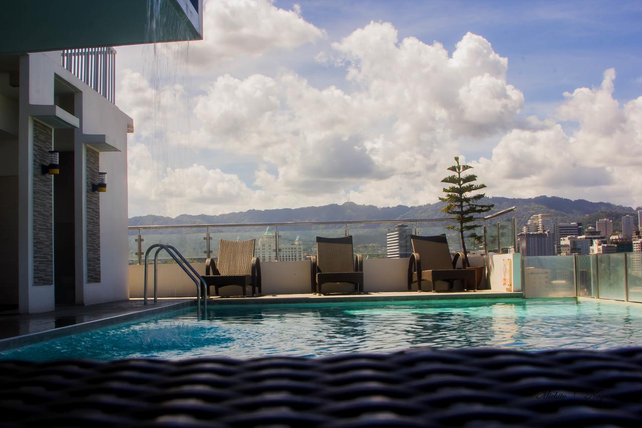 Mabolo Garden Flat A7 Near Ayala Mall Daire Cebu Dış mekan fotoğraf