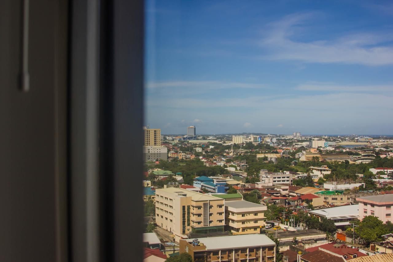 Mabolo Garden Flat A7 Near Ayala Mall Daire Cebu Dış mekan fotoğraf
