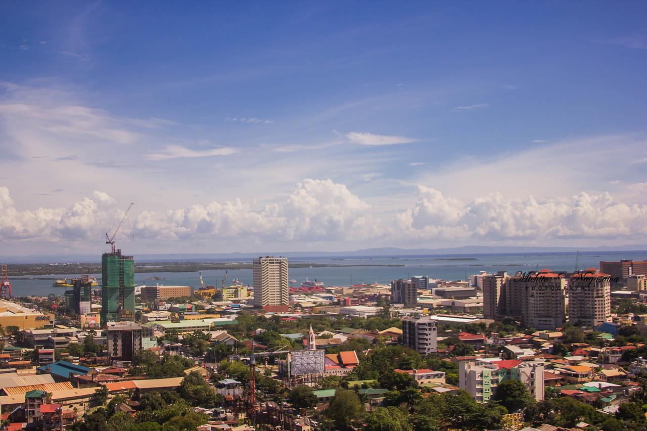 Mabolo Garden Flat A7 Near Ayala Mall Daire Cebu Dış mekan fotoğraf